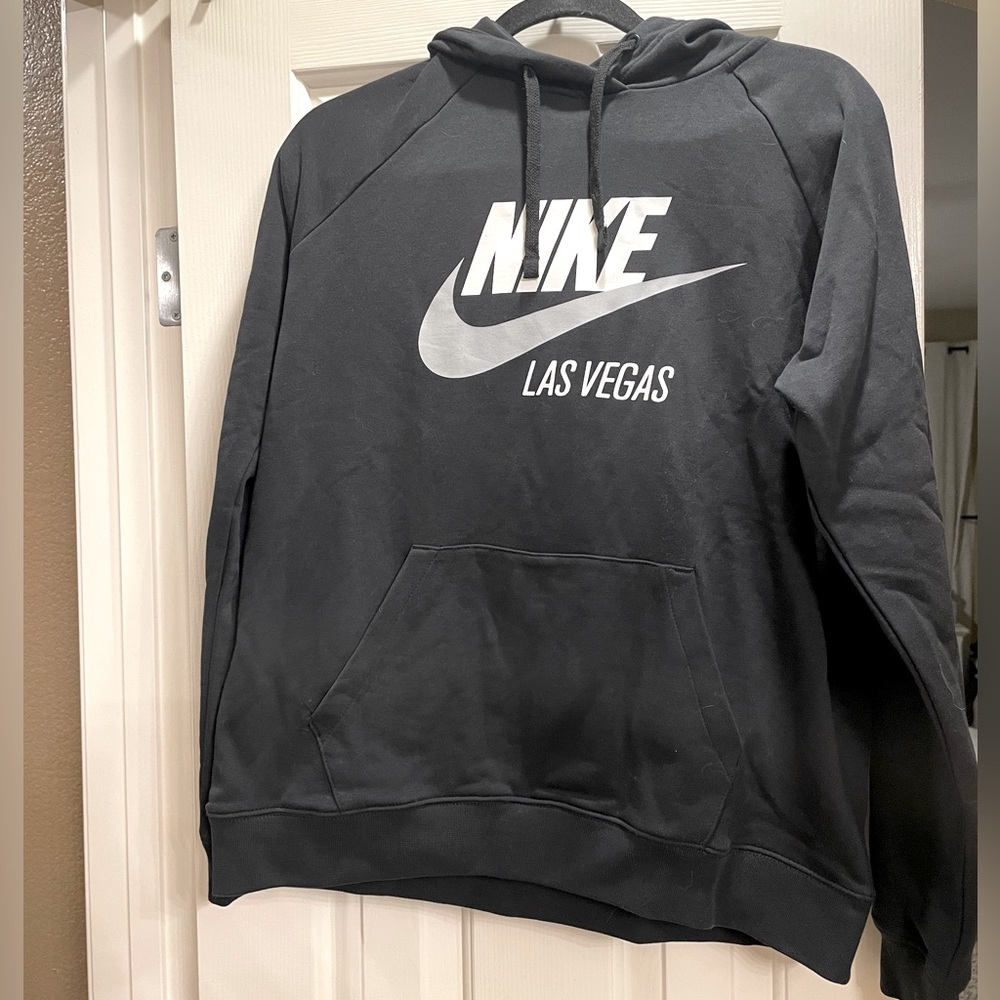 Womens Size L Nike Las Vegas Hoodie-Never been worn!